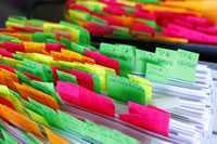 folders